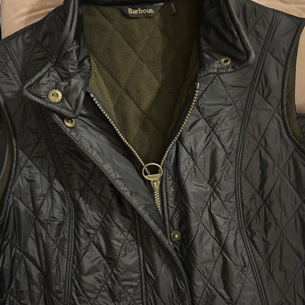 Barbour Women's Wray Quilted Vest